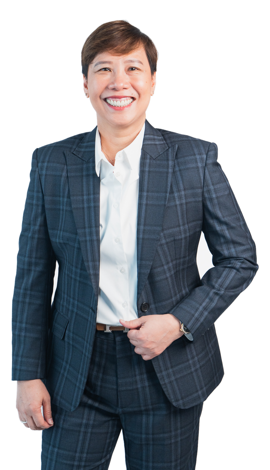 Ofelia “Peng” Y. Mendoza, Global Marketing Director at Lifestyles